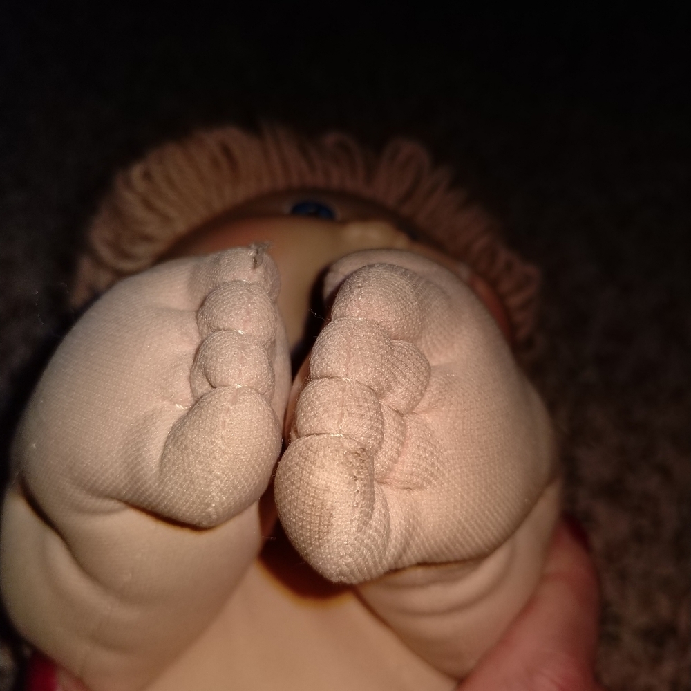 *VINTAGE* 1982 Cabbage Patch Kids - Picture 8 of 15